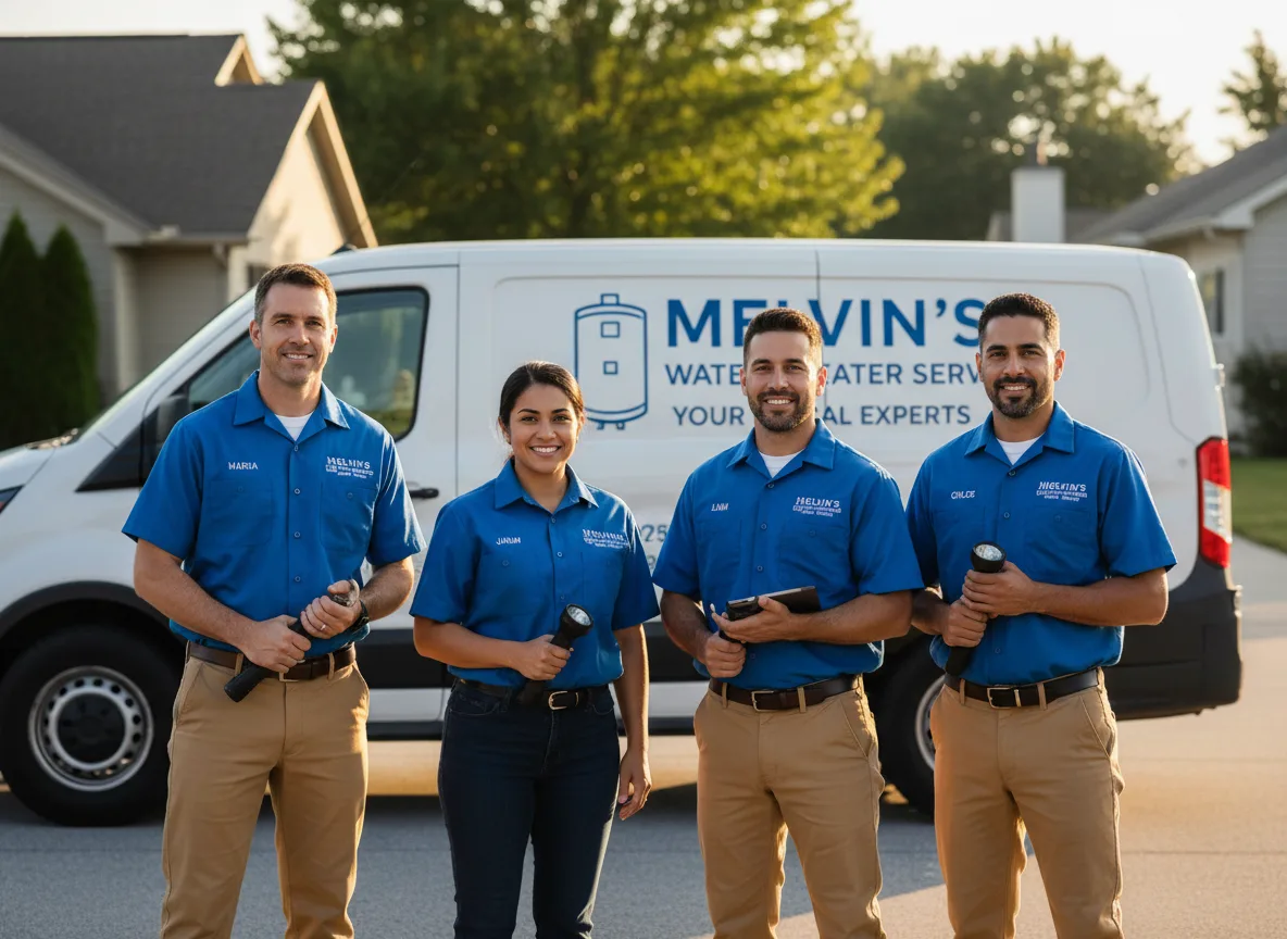 Water Heater Repair company in Garland, NC